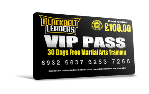 Claim Your Free Free Trial For Martial Arts and Kickboxing in Worthing