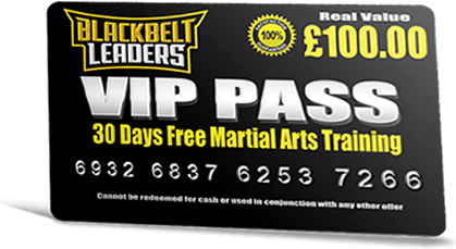 Claim Your Free Free Trial For Martial Arts and Kickboxing in Worthing