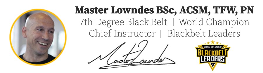 Master Lowndes - 7th Degree
