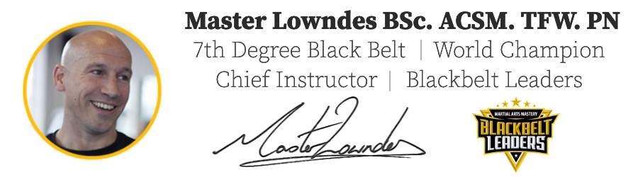 Master Lowndes - 7th Degree