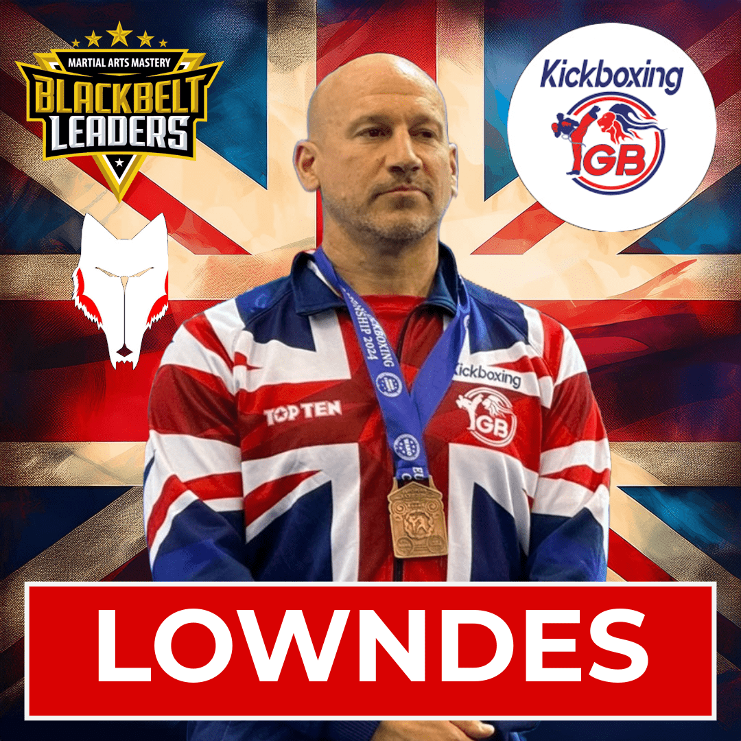 Master Lowndes Team GB